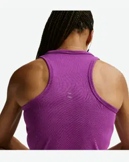 Camiseta sin mangas Dri-Fit Nike Tempo Mujer – 2/4