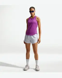 Camiseta sin mangas Dri-Fit Nike Tempo Mujer – 4/4