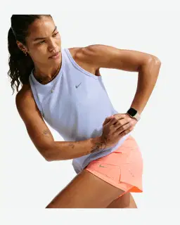 Camiseta sin mangas Dri-Fit Nike Tempo Mujer – 3/4