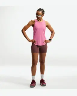 Camiseta sin mangas Dri-Fit Nike Tempo Mujer – 4/4