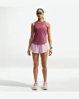 Camiseta sin mangas Dri-Fit Nike Tempo Mujer – 4/4