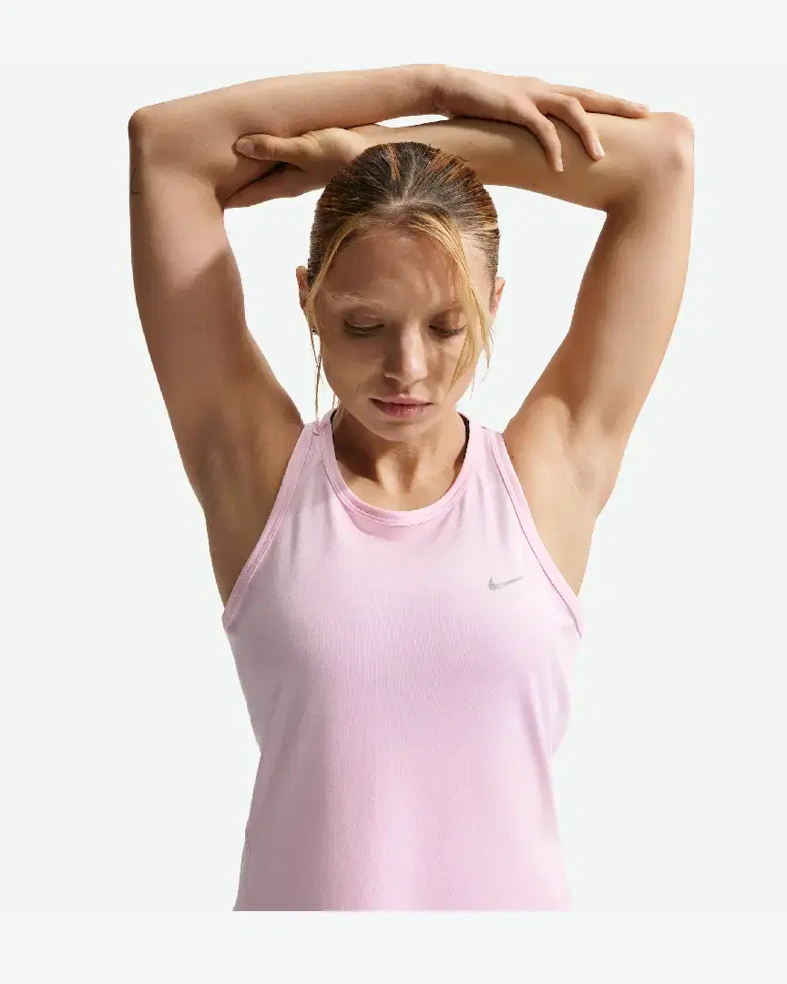 Camiseta sin mangas Dri-Fit Nike Tempo W - Women (18) au meilleur prix !