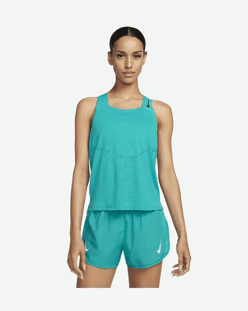 Camiseta sin mangas Nike Dri-Fit Adv Aeroswift Mujer