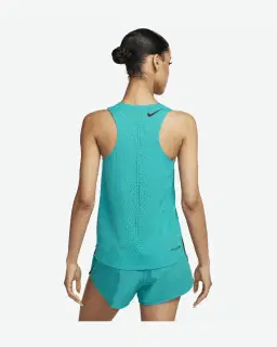Camiseta sin mangas Nike Dri-Fit Adv Aeroswift Mujer – 2/4