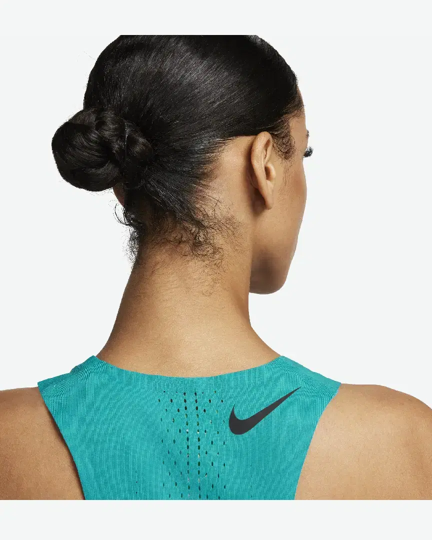 Camiseta sin mangas Nike Dri-Fit Adv Aeroswift W - DM7551-443 (3) au meilleur prix !