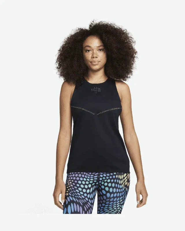 Camiseta sin mangas Nike Dri-Fit Adv Run Division W