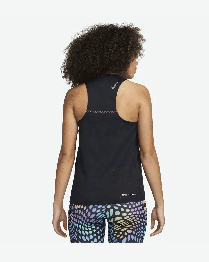 Camiseta sin mangas Nike Dri-Fit Adv Run Division W - DM7558-010 (1) au meilleur prix !