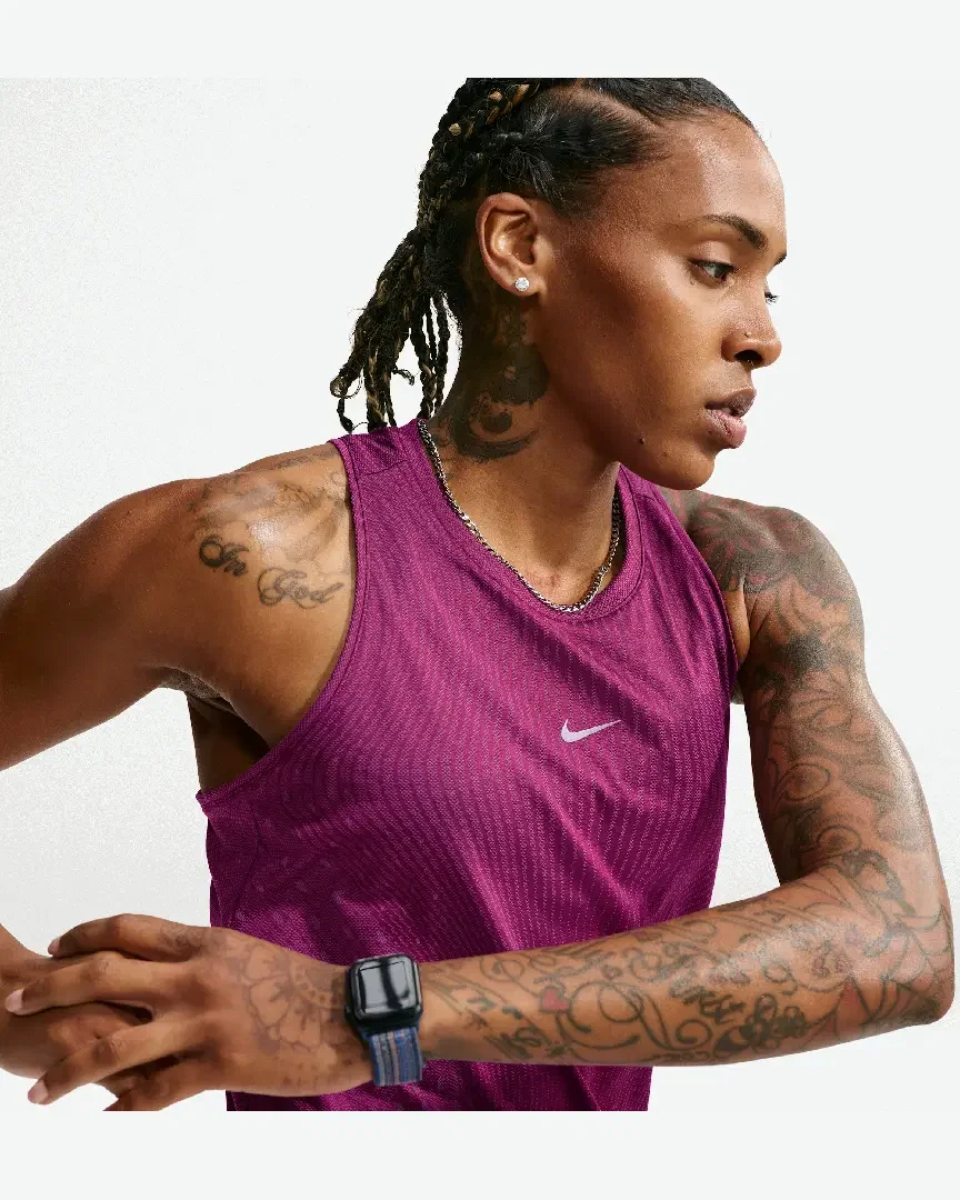Camiseta sin mangas Dri-Fit Nike Swift W