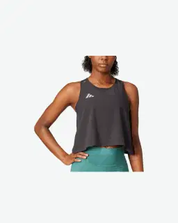 Camisetas sin mangas Adidas Adi365 Crop Mujer – 1/2