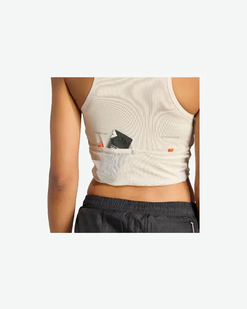 Camisetas sin mangas Adidas Adi365 Hermanos Koumori Crop W - JY4080 (1) au meilleur prix !