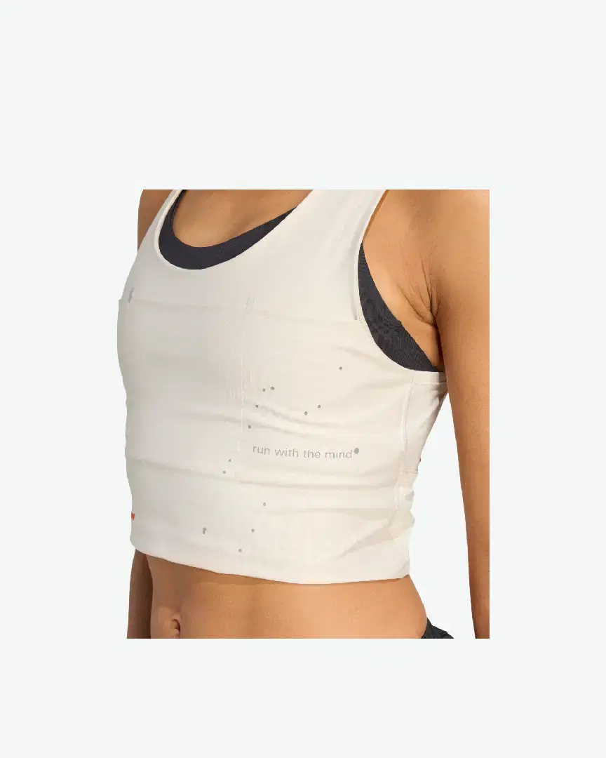 Camisetas sin mangas Adidas Adi365 Hermanos Koumori Crop W - JY4080 (3) au meilleur prix !