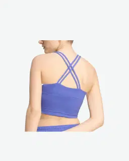 Camisetas sin mangas Adidas Adizero Archive Crop Mujer – 2/4