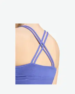 Camisetas sin mangas Adidas Adizero Archive Crop Mujer – 4/4
