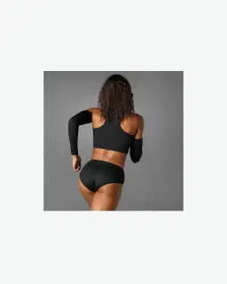 Camiseta sin mangas Adidas Adizero L Cr Tank Mujer – 4/4