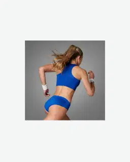 Camiseta sin mangas Adidas Adizero L Cr Tank Mujer – 4/4
