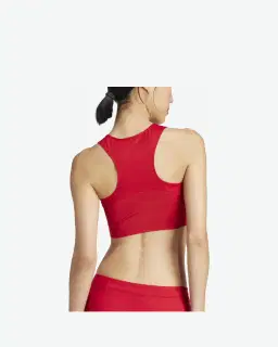 Camiseta sin mangas Adidas Adizero L Cr Tank Mujer – 2/4
