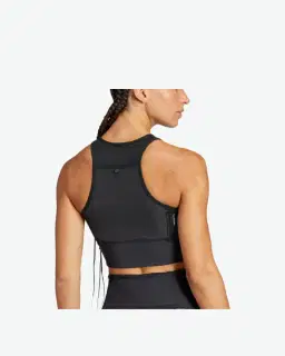 Camiseta sin mangas Adidas Adizero L Cr Tank Mujer – 2/4