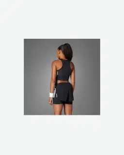 Camiseta sin mangas Adidas Adizero L Cr Tank Mujer – 4/4