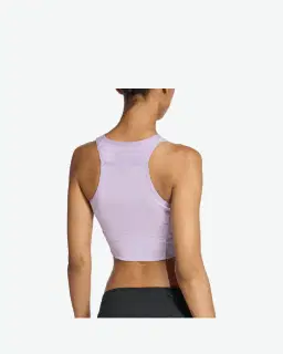 Camiseta sin mangas Adidas Adizero L Cr Tank Mujer – 2/4