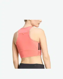 Camiseta sin mangas Adidas Adizero L Cr Tank Mujer – 2/4