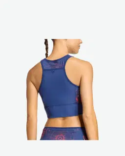 Camisetas sin mangas Adidas Adizero Labrum Crop Mujer – 2/2