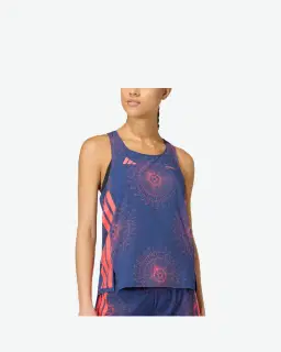 Camisetas sin mangas Adidas Adizero Labrum Mujer – 1/2
