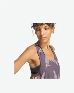 Camisetas sin mangas Adidas Adizero Labrum Mujer – 3/4
