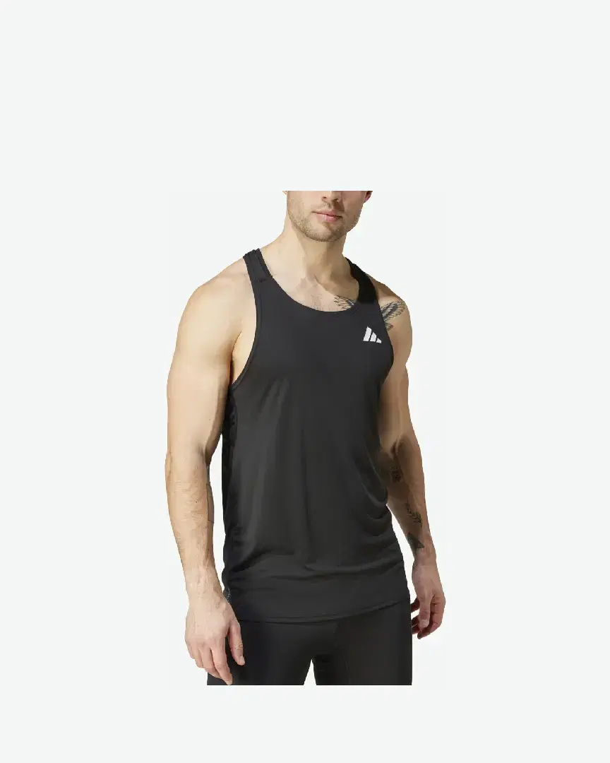 Camisetas sin mangas Adidas Adizero M - Men (1) au meilleur prix !