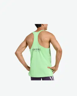 Camisetas sin mangas Adidas Adizero New York City Hombre – 2/2