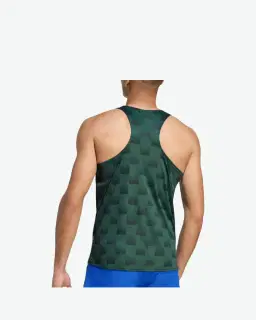 Camisetas sin mangas Adidas Adizero New York City Hombre – 2/4