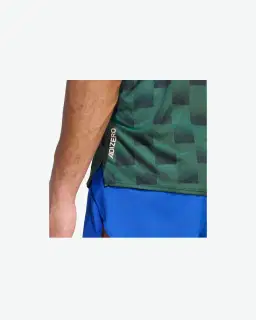 Camisetas sin mangas Adidas Adizero New York City Hombre – 3/4