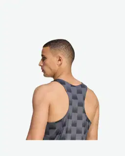 Camisetas sin mangas Adidas Adizero New York City Hombre – 3/4