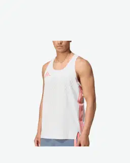 Camisetas sin mangas Adidas Adizero Pro Hombre – 1/4