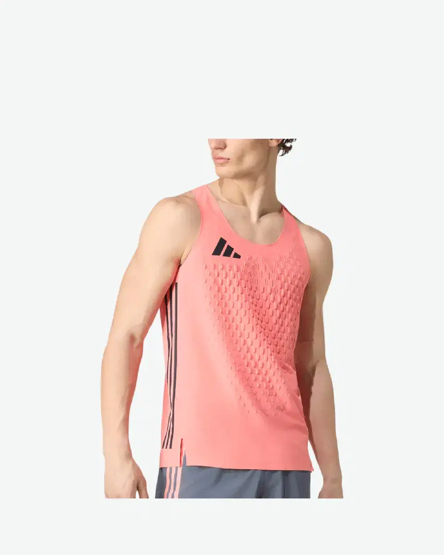 Camisetas sin mangas Adidas Adizero Pro M - KV9327 (0) au meilleur prix !