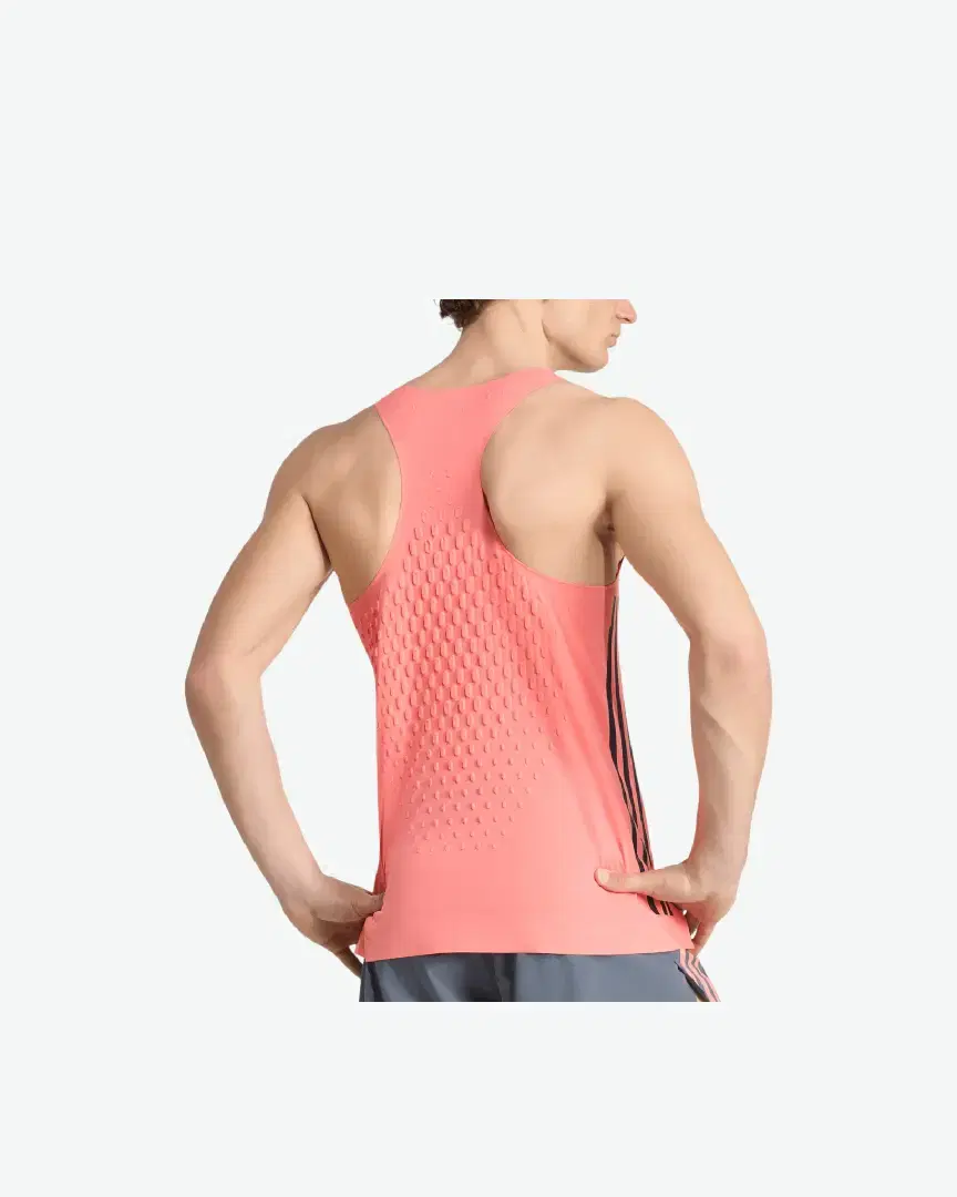 Camisetas sin mangas Adidas Adizero Pro M - KV9327 (1) au meilleur prix !