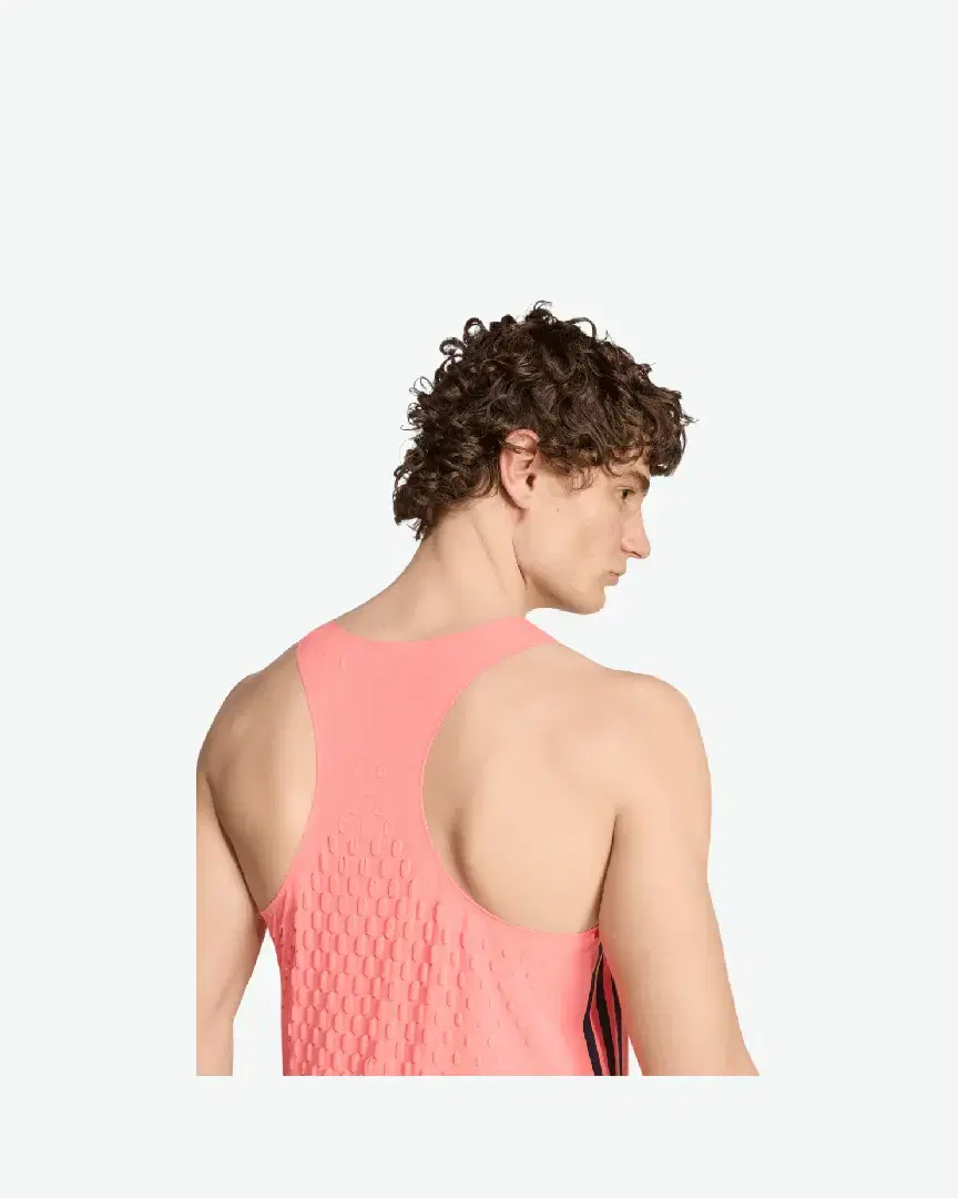 Camisetas sin mangas Adidas Adizero Pro M - KV9327 (3) au meilleur prix !