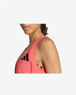 Camisetas sin mangas Adidas Adizero Pro Mujer – 3/4