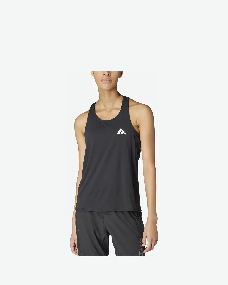 Camisetas sin mangas Adidas Adizero W - Women (25) au meilleur prix !