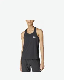 Camisetas sin mangas Adidas Adizero Mujer – 1/4
