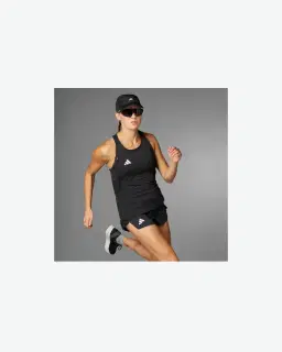 Camisetas sin mangas Adidas Adizero Mujer – 3/4