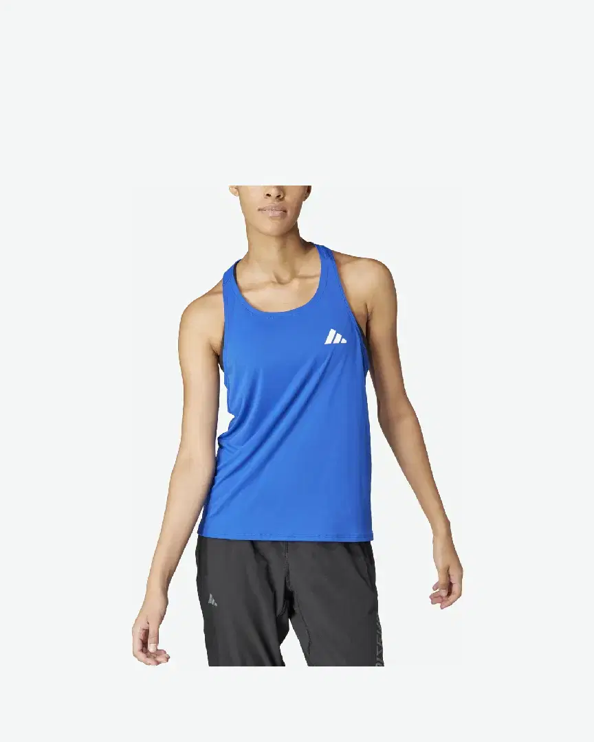 Camisetas sin mangas Adidas Adizero W - Women (11) au meilleur prix !