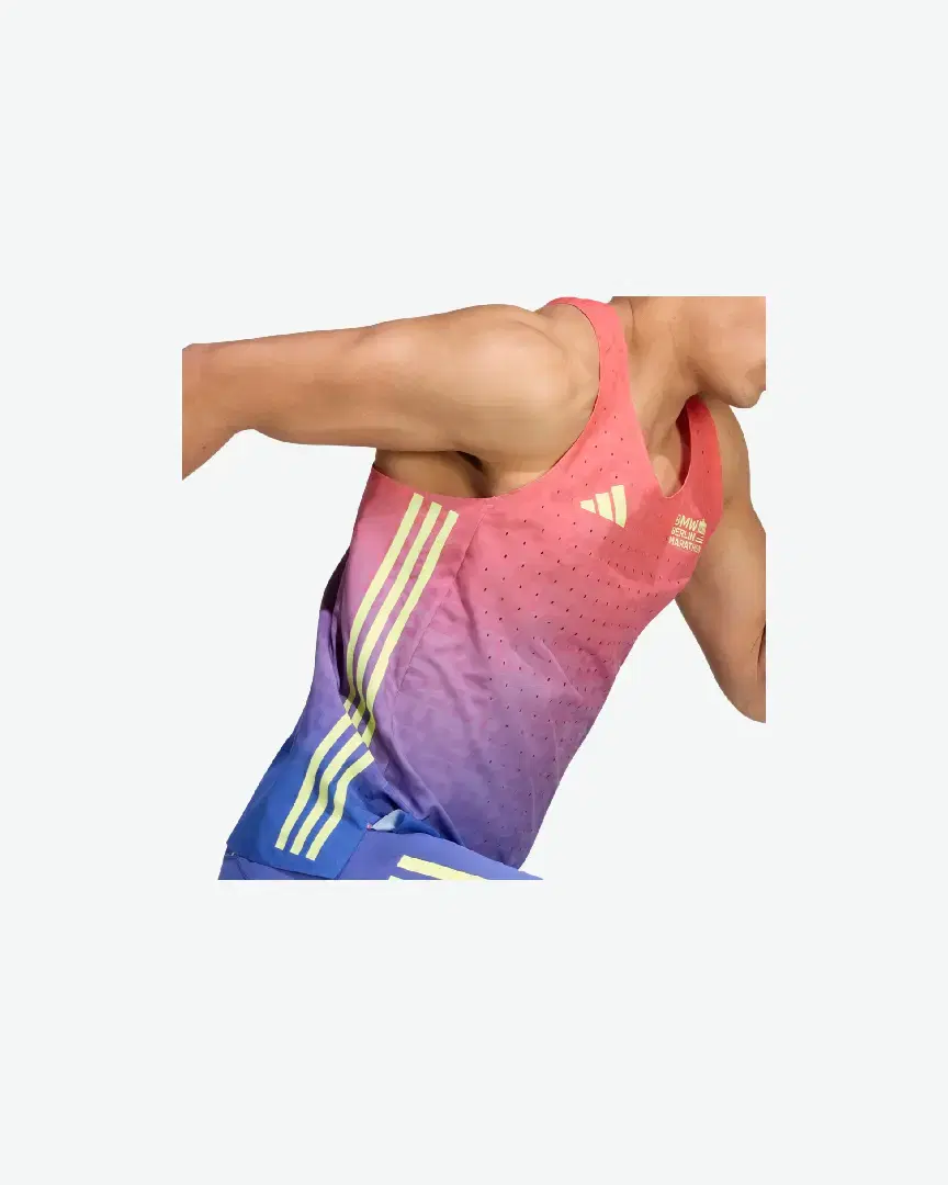 Camisetas sin mangas Adidas Bmw Berlin Marathon 2026 M - HZ6678 (3) au meilleur prix !