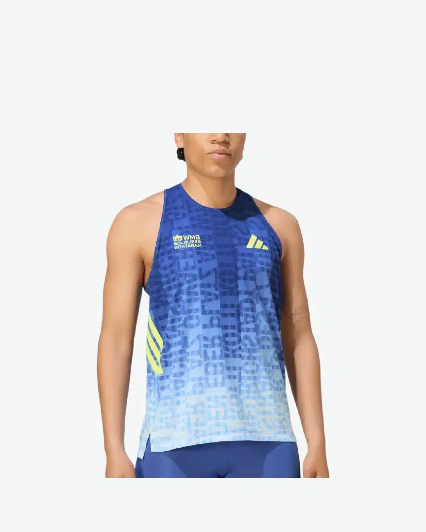 Camisetas sin mangas Adidas Bmw Berlin Marathon 2026 W - Women (3) au meilleur prix !