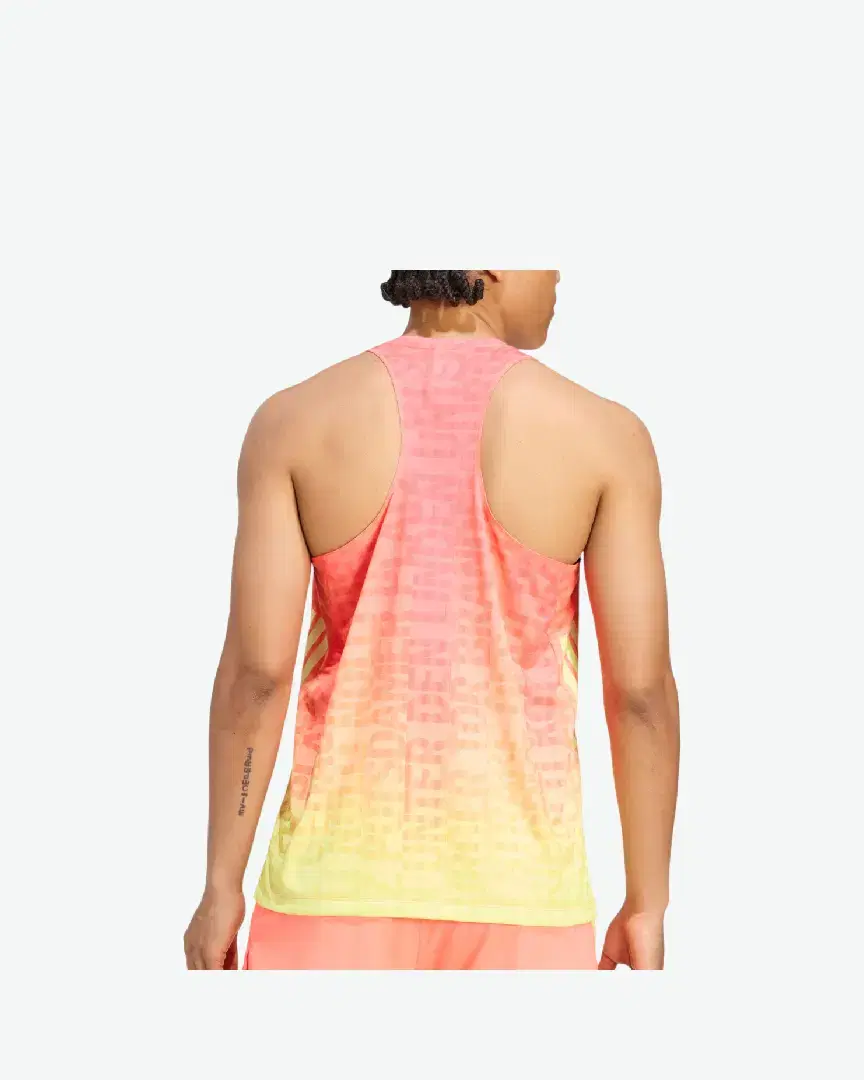 Camisetas sin mangas Adidas Bmw Berlin Marathon 2026 W - KV1197 (1) au meilleur prix !