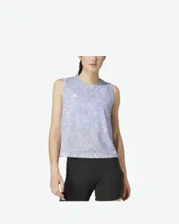 Camiseta sin mangas Adidas Otr B Tank Mujer – 1/4