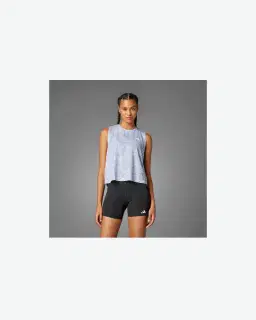 Camiseta sin mangas Adidas Otr B Tank Mujer – 3/4