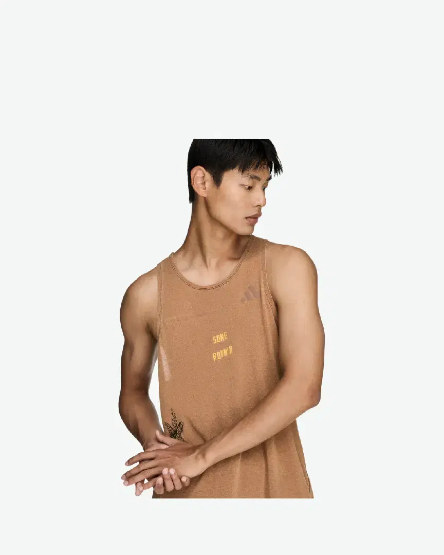 Camisetas sin mangas Adidas Song For The Mute M - KW8035 (3) au meilleur prix !