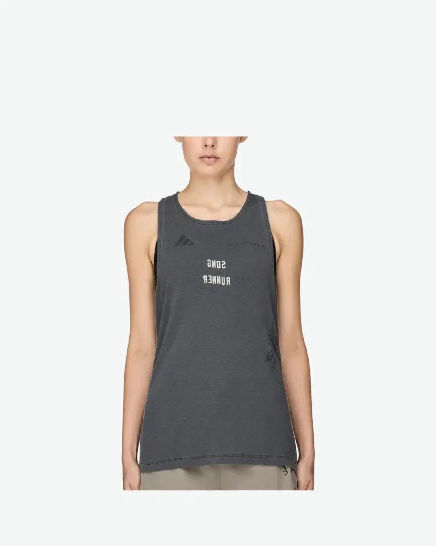 Camisetas sin mangas Adidas Song For The Mute Mujer