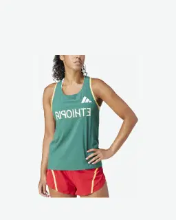 Camisetas sin mangas Adidas Team Ethiopia Mujer – 1/2