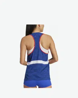 Camisetas sin mangas Adidas Team France Adizero Mujer – 2/2